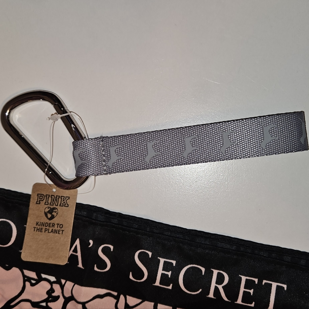 VS Pink keychain